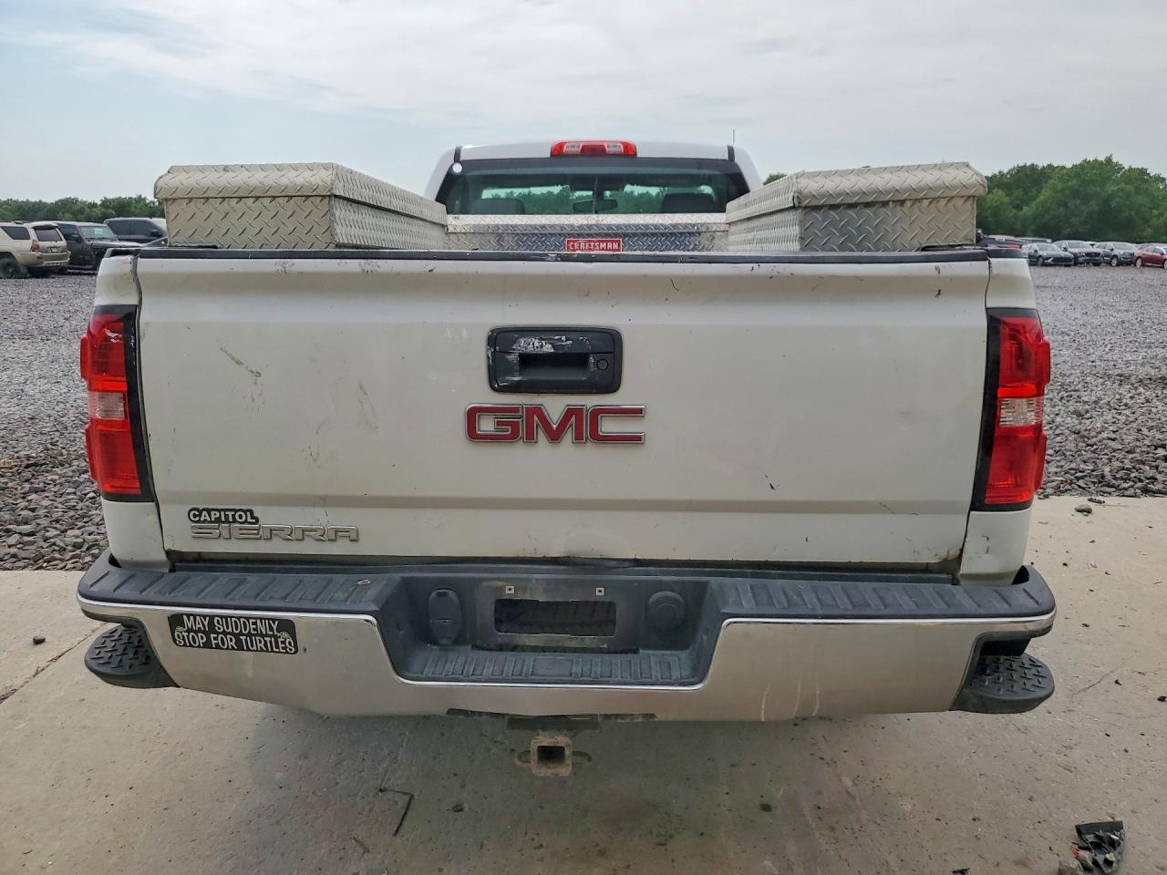 2016 GMC SIERRA