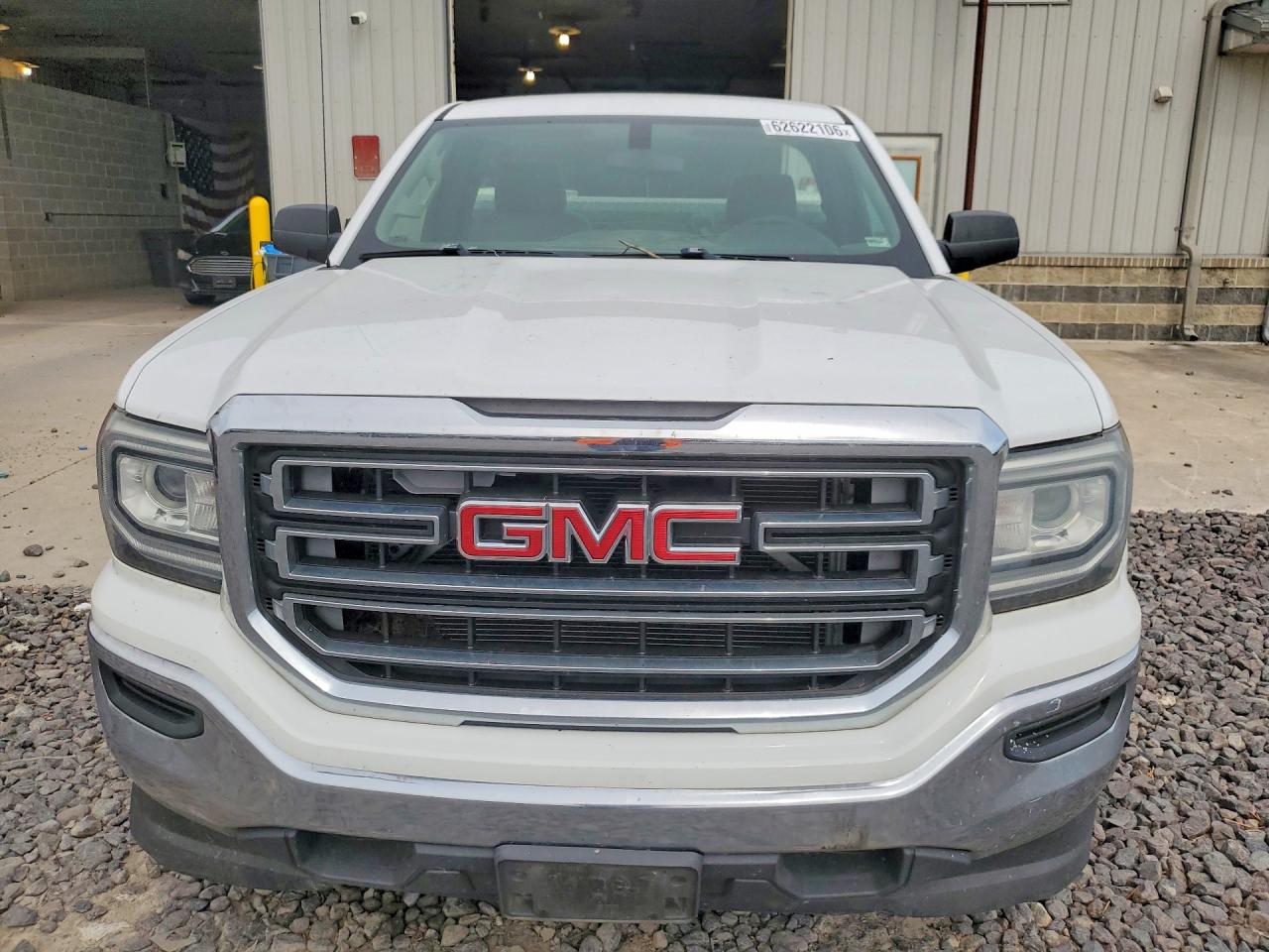 2016 GMC SIERRA