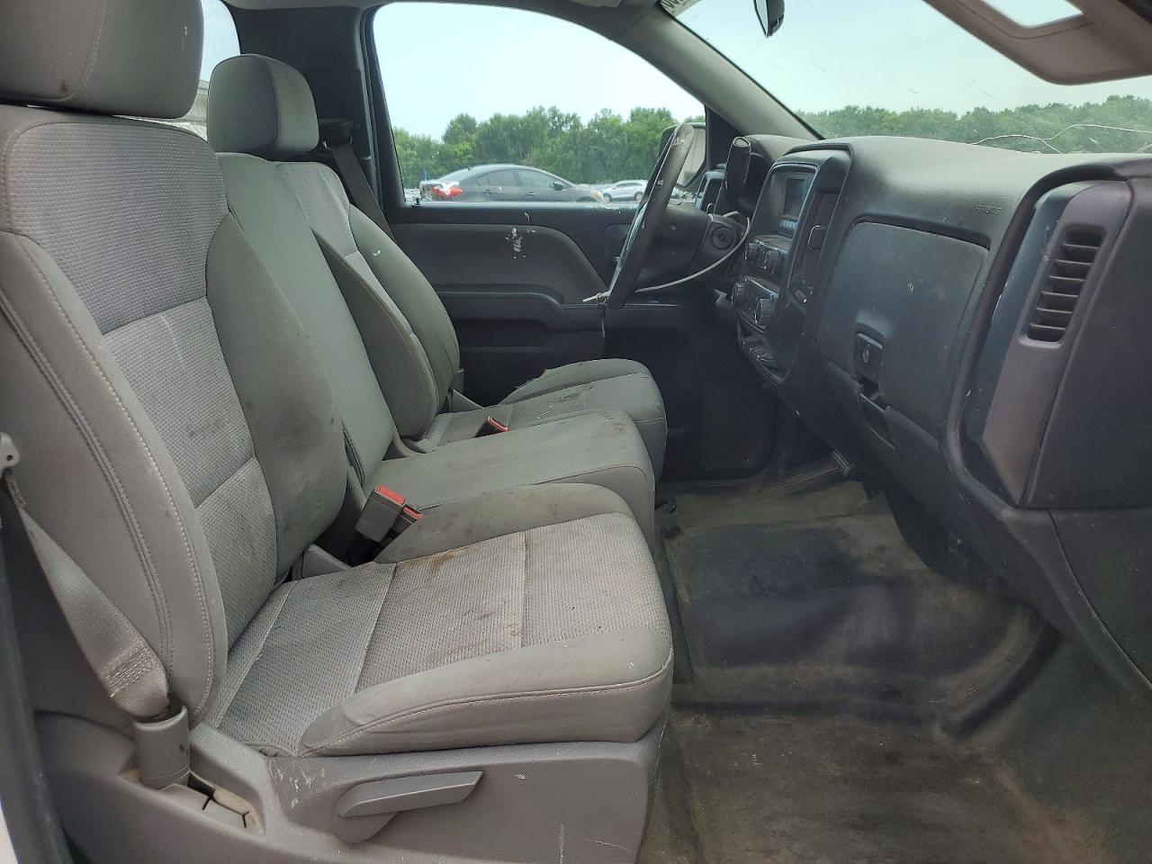 2016 GMC SIERRA