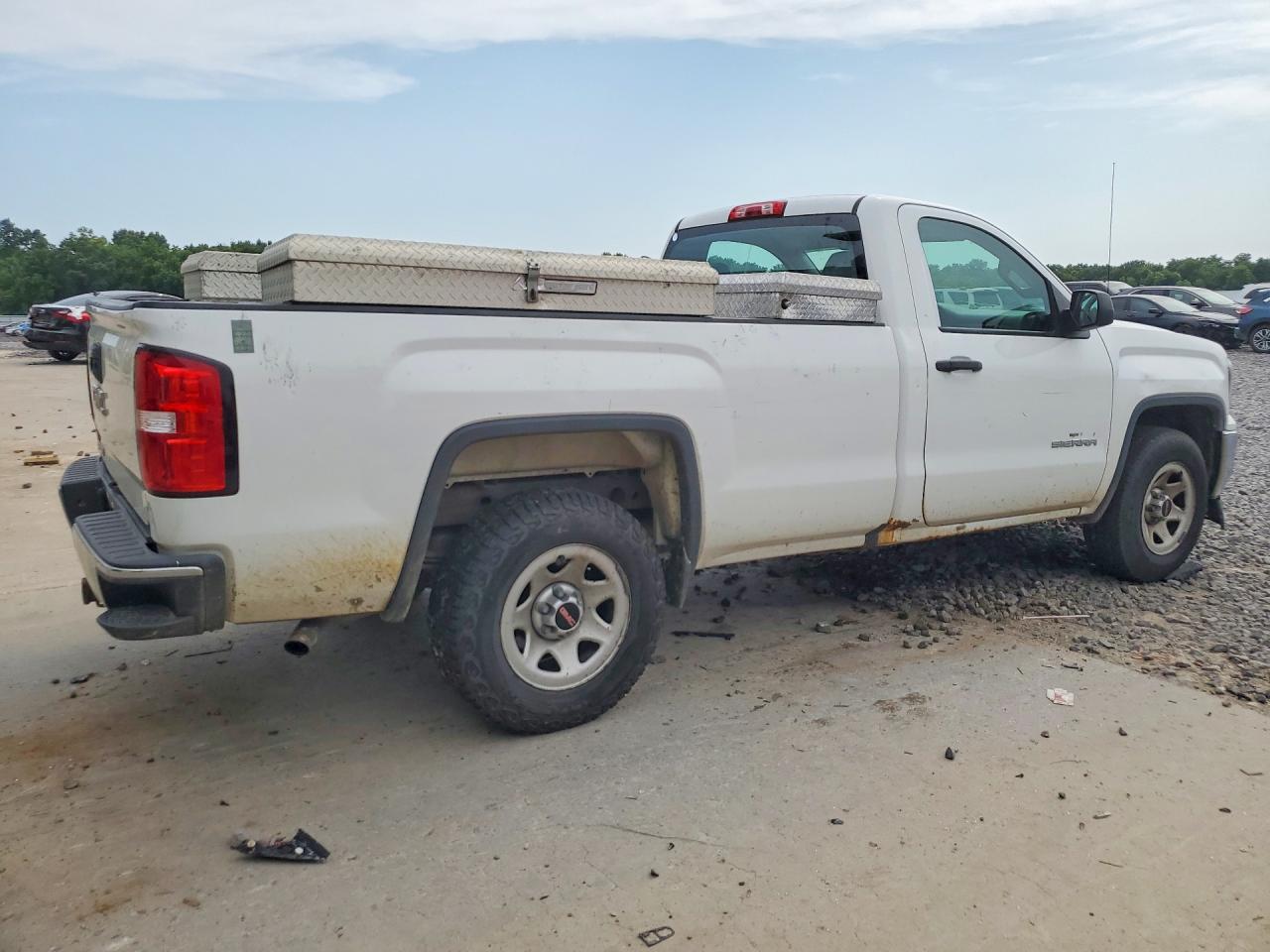 2016 GMC SIERRA