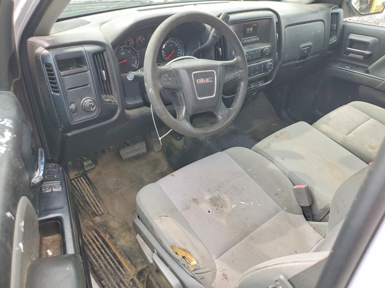 2016 GMC SIERRA