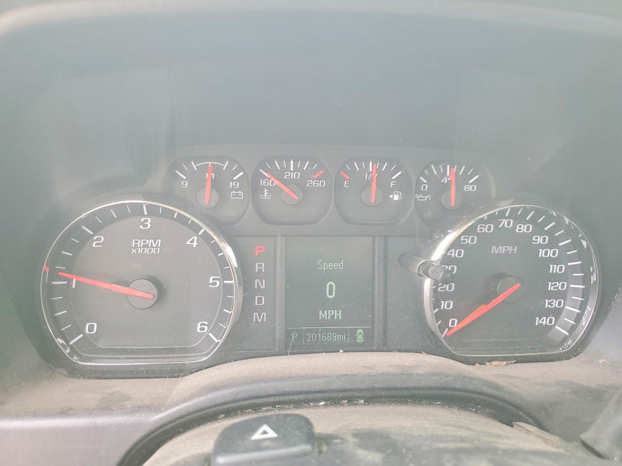 2016 GMC SIERRA