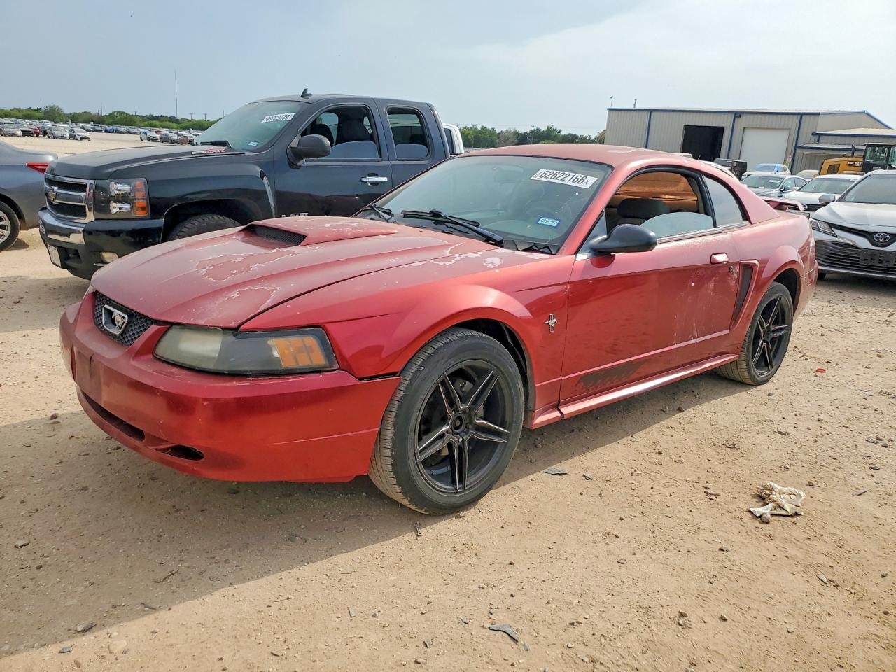 2003 FORD MUSTANG