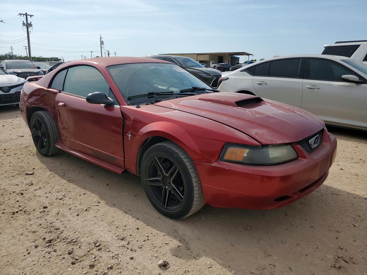 2003 FORD MUSTANG