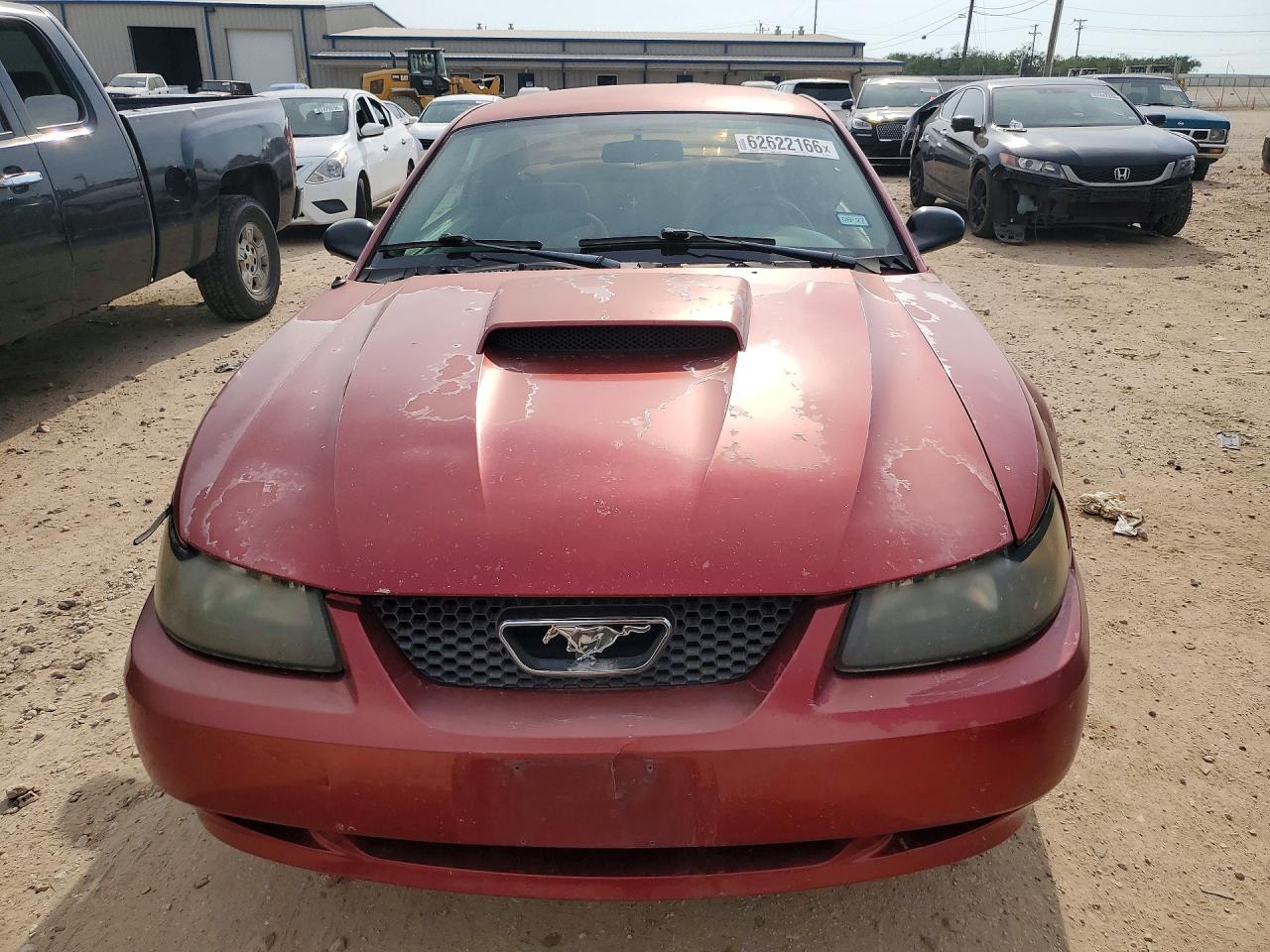 2003 FORD MUSTANG