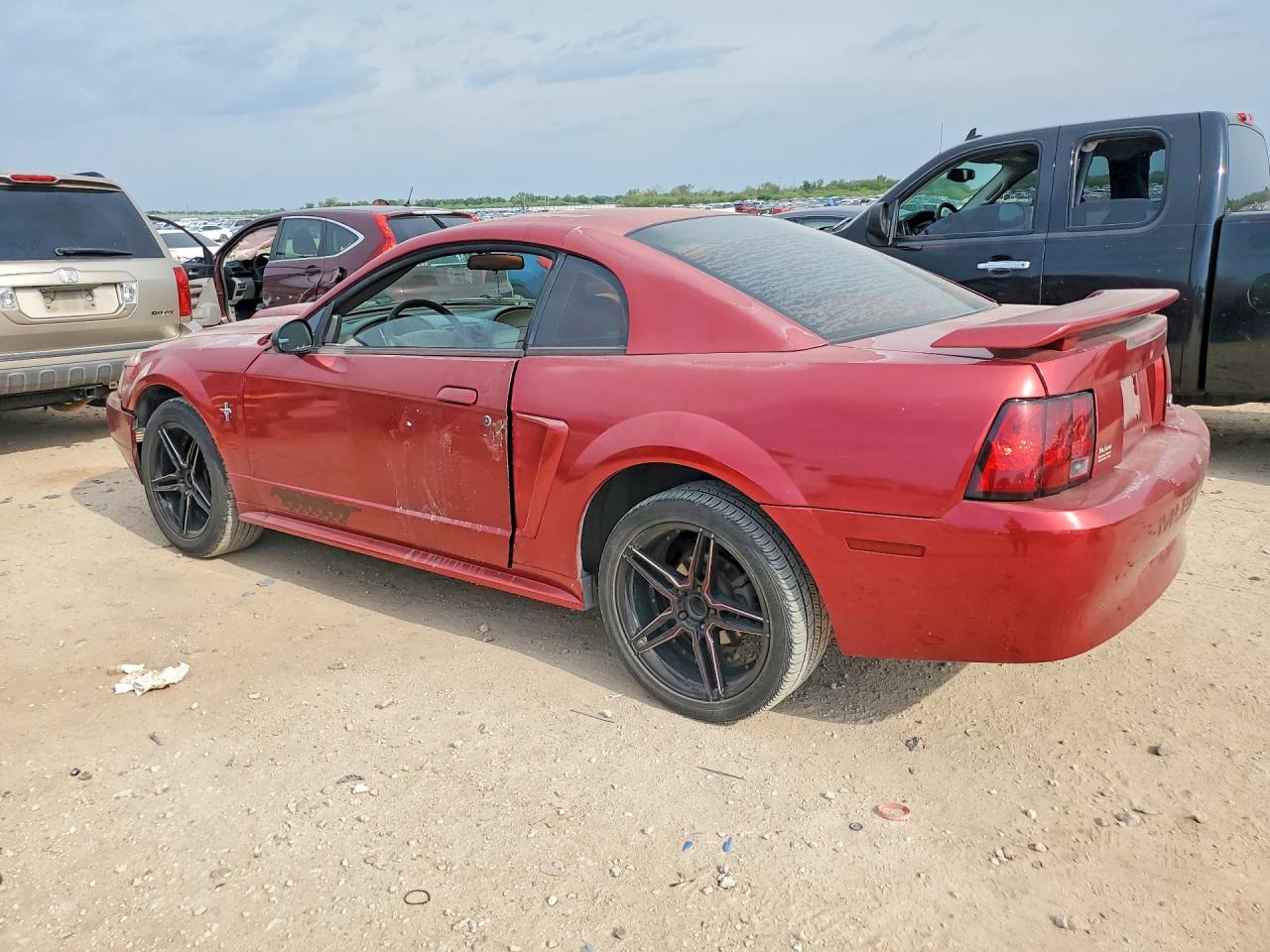 2003 FORD MUSTANG