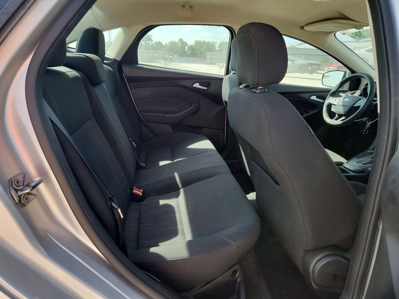 2017 FORD FOCUS