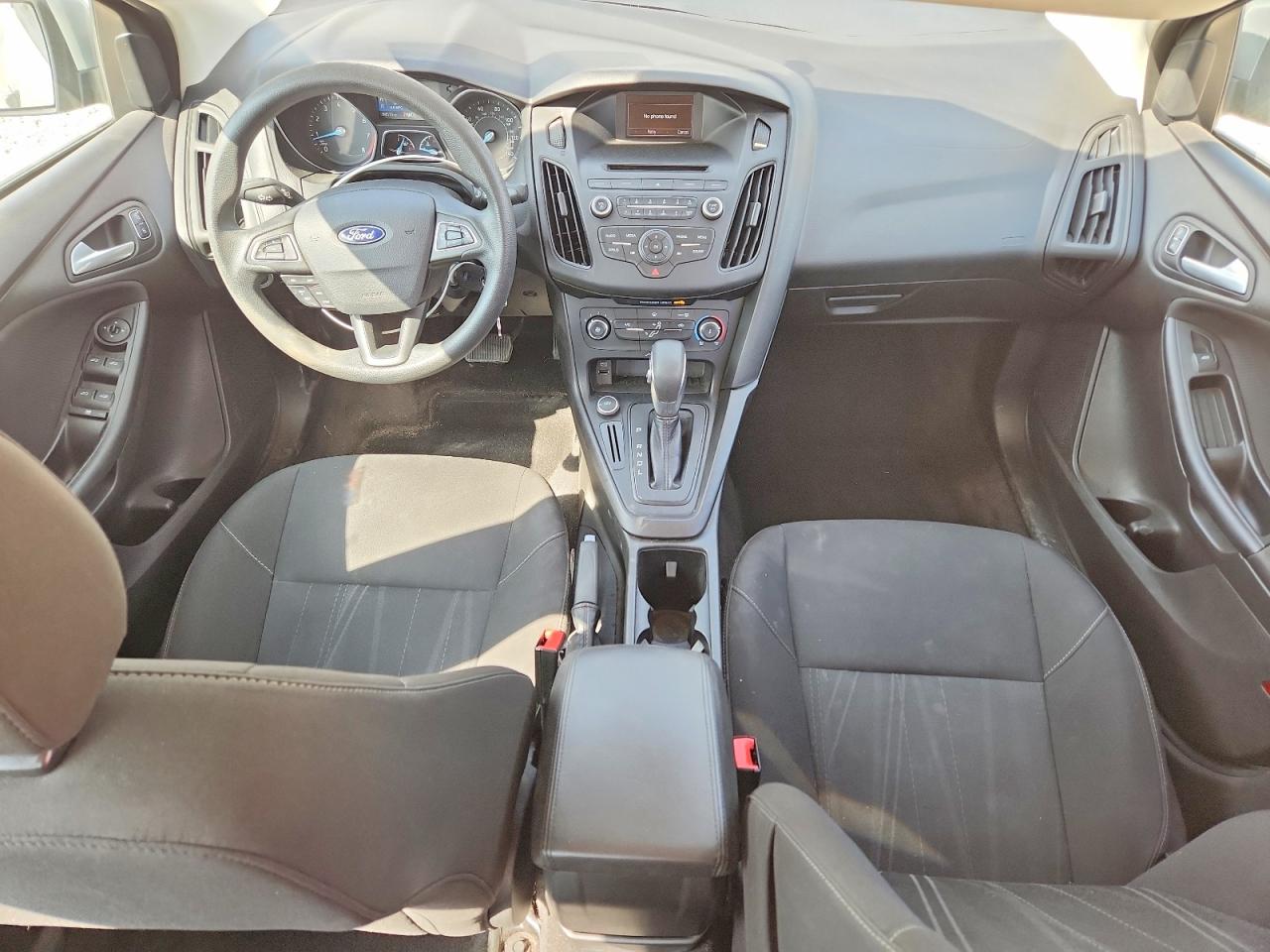 2017 FORD FOCUS