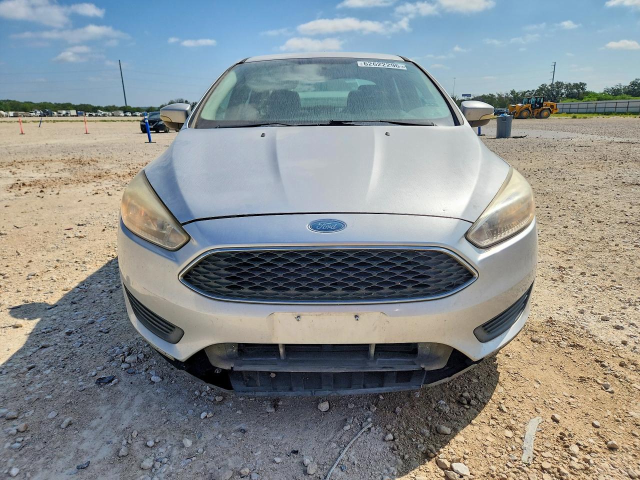 2017 FORD FOCUS