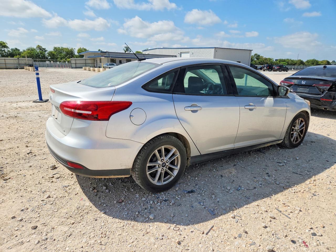 2017 FORD FOCUS