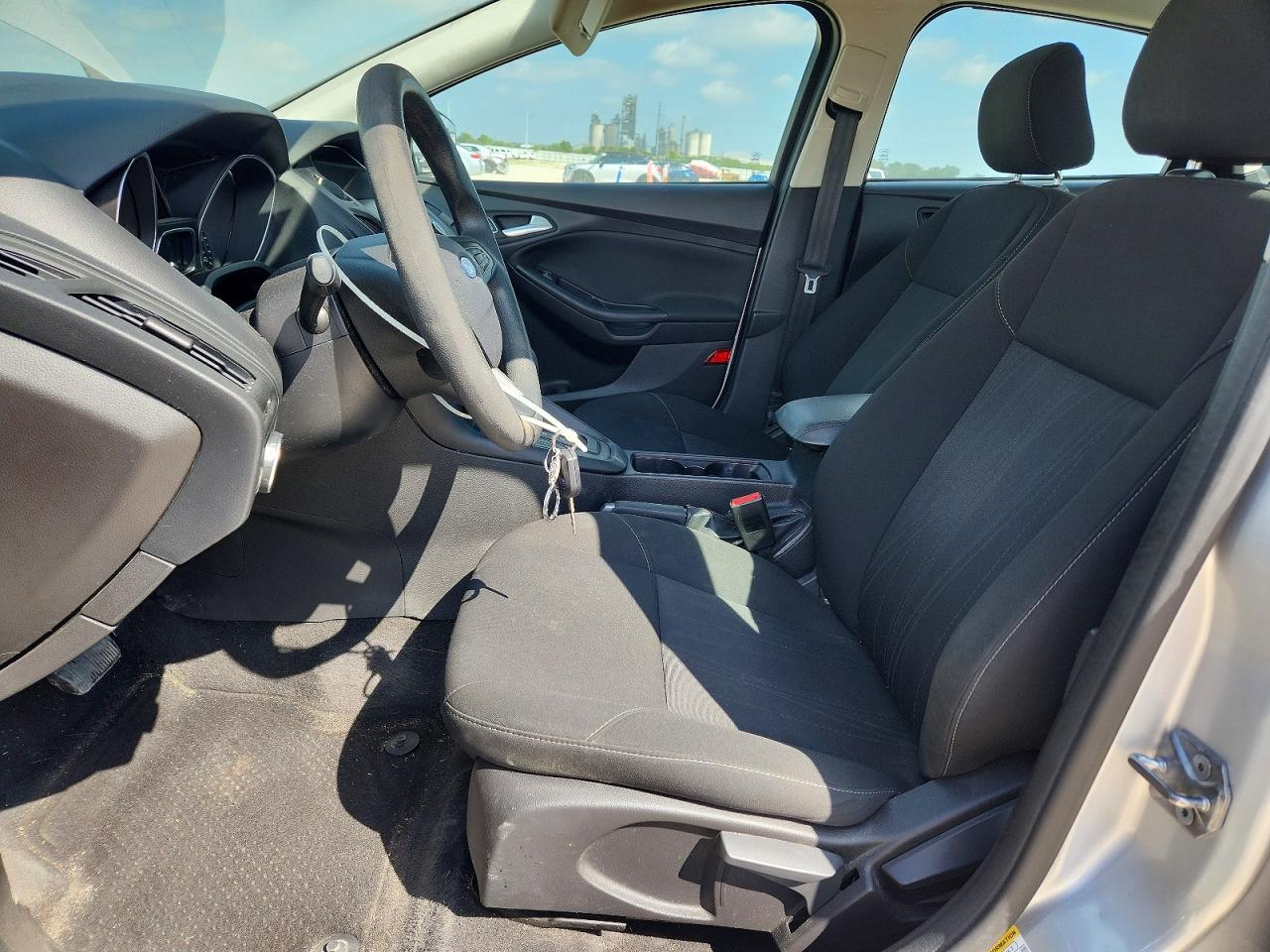 2017 FORD FOCUS