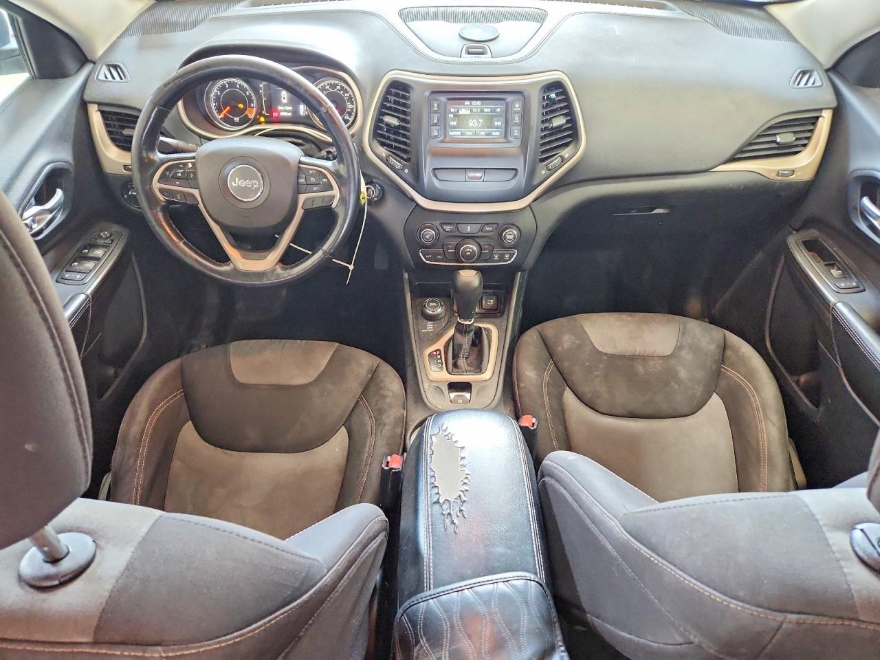 2015 JEEP CHEROKEE