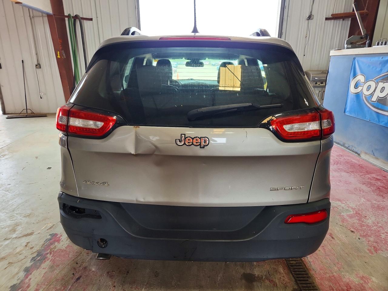2015 JEEP CHEROKEE