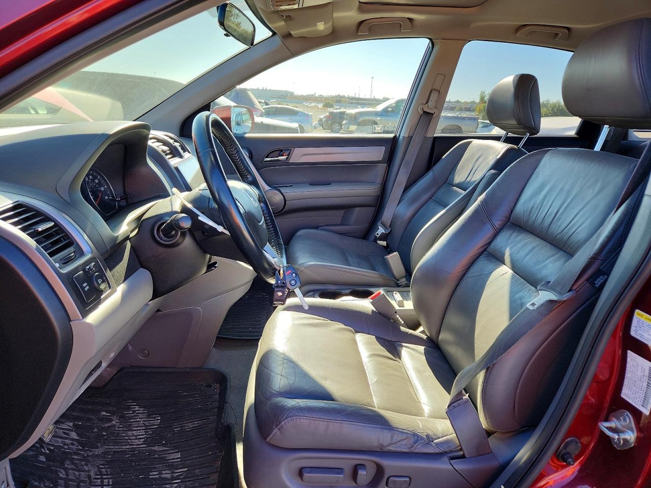 2008 HONDA CRV