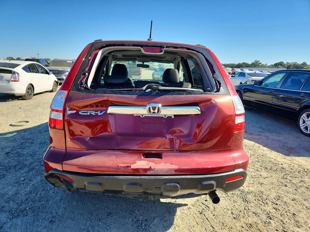 2008 HONDA CRV
