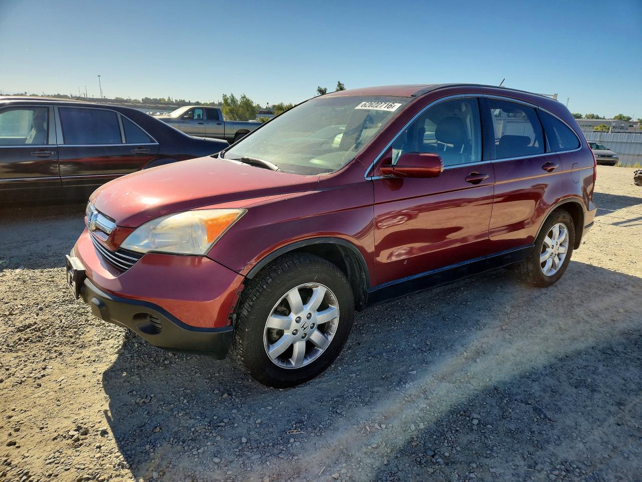 2008 HONDA CRV