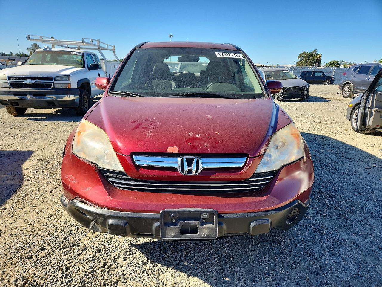 2008 HONDA CRV