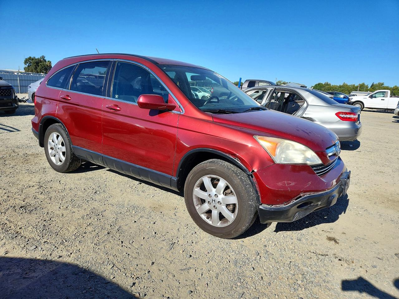 2008 HONDA CRV