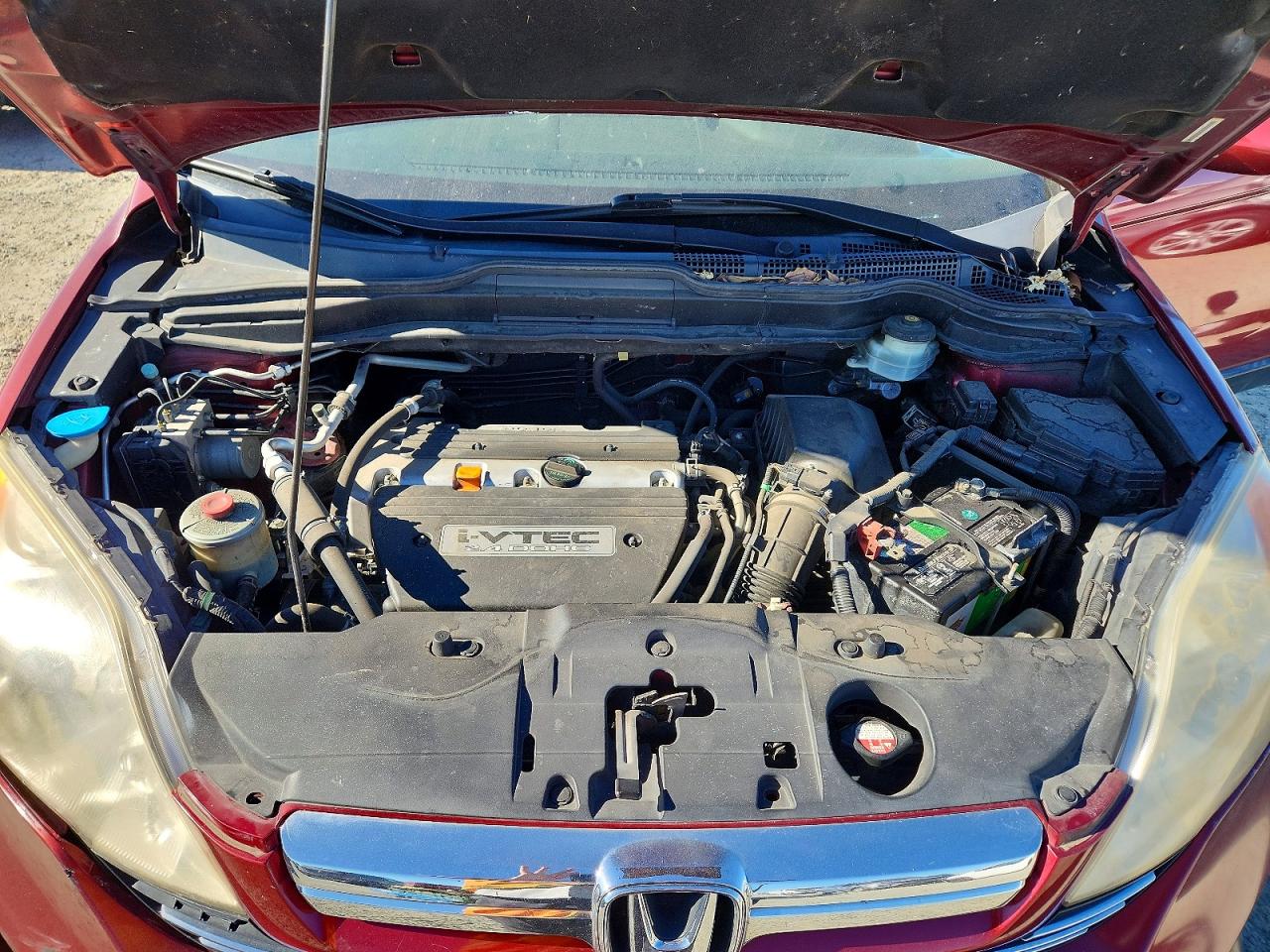 2008 HONDA CRV