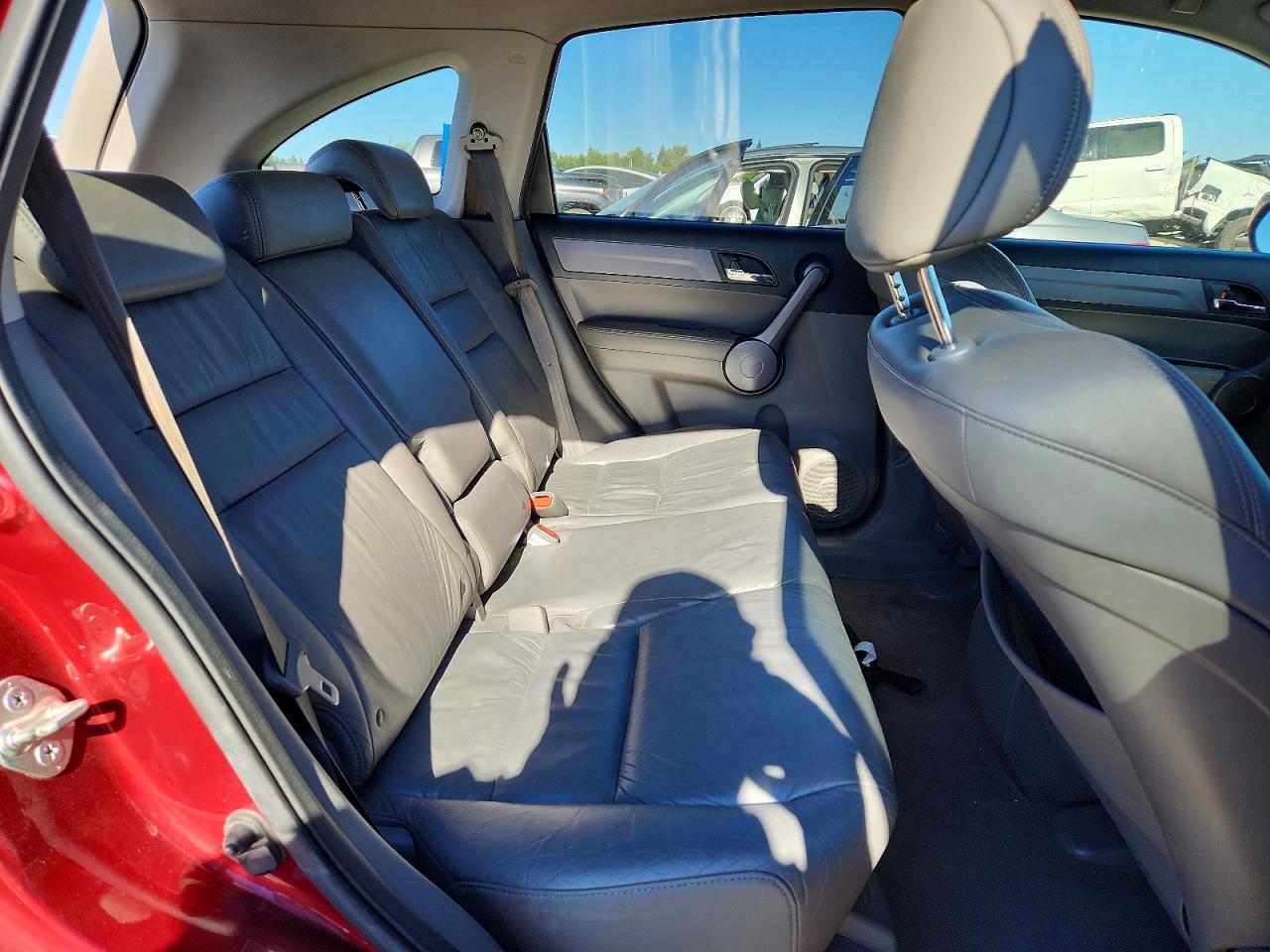 2008 HONDA CRV