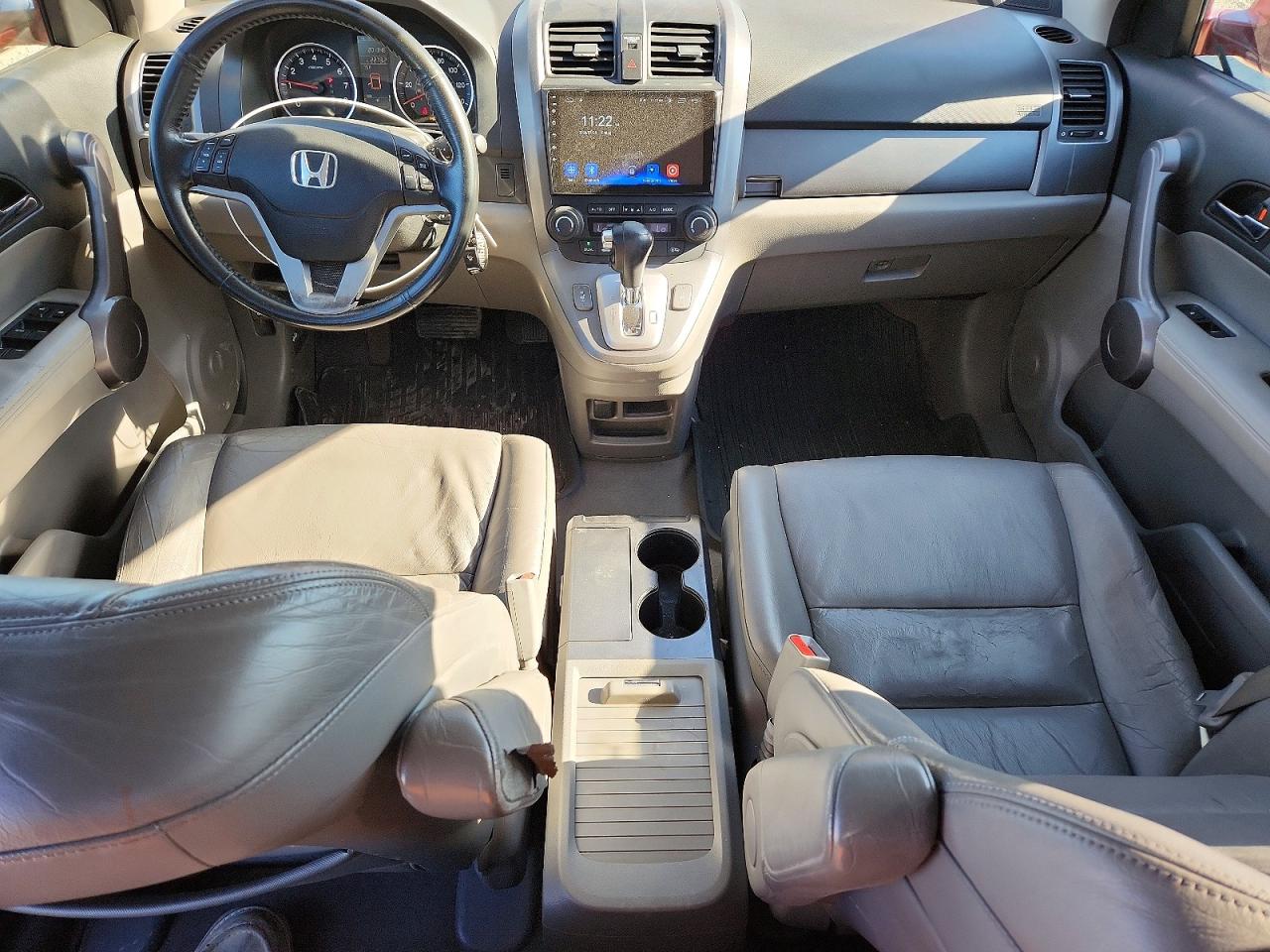 2008 HONDA CRV