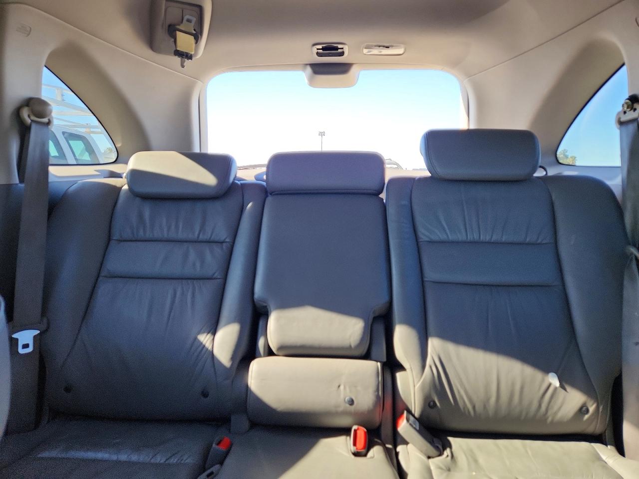 2008 HONDA CRV