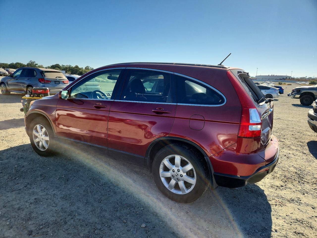 2008 HONDA CRV