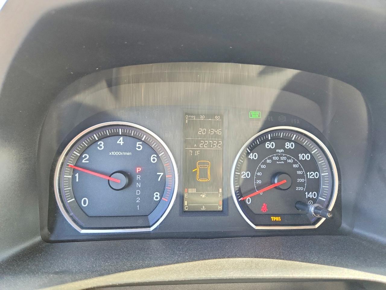 2008 HONDA CRV