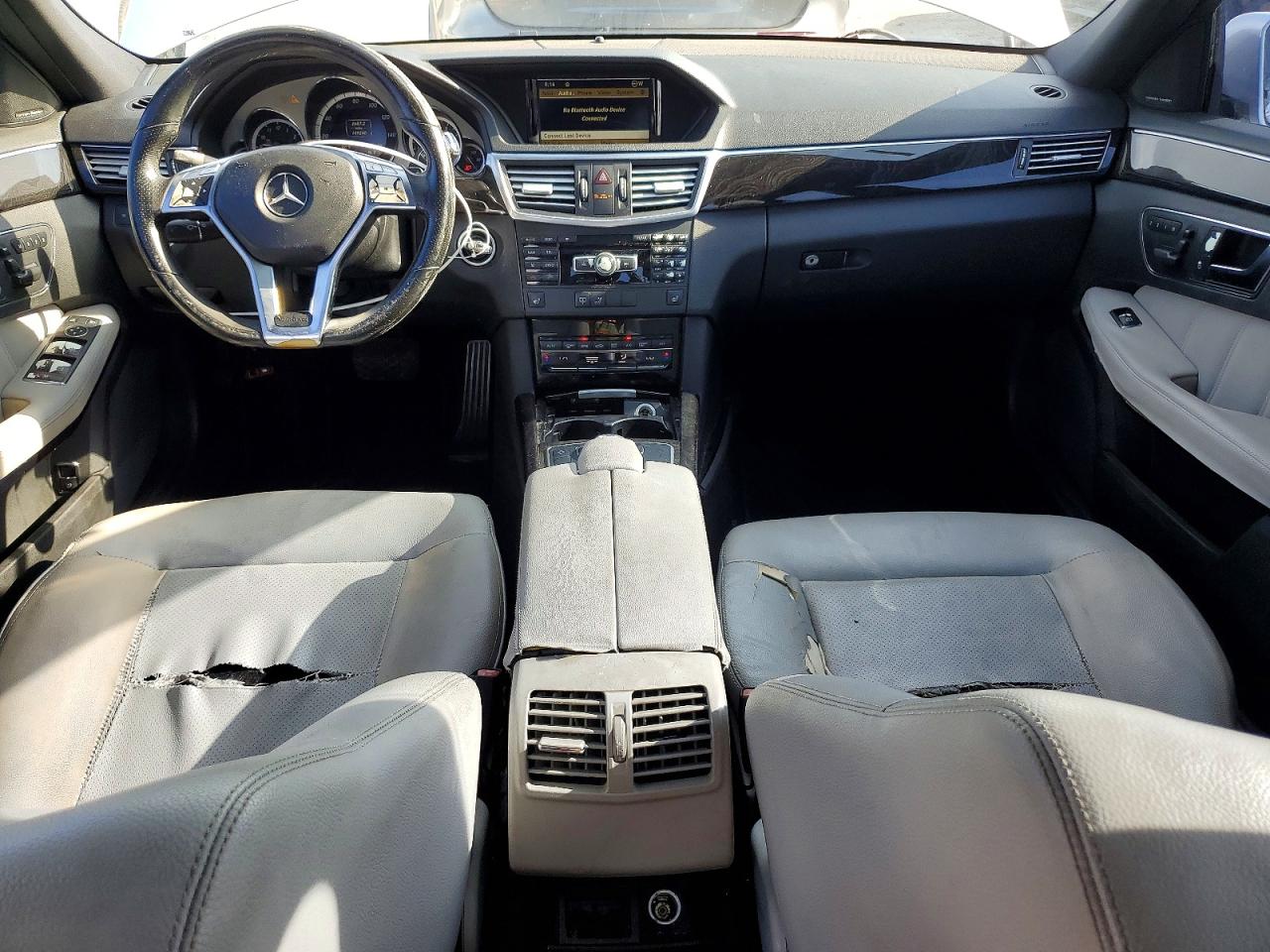 2012 MERCEDES-BENZ E-CLASS