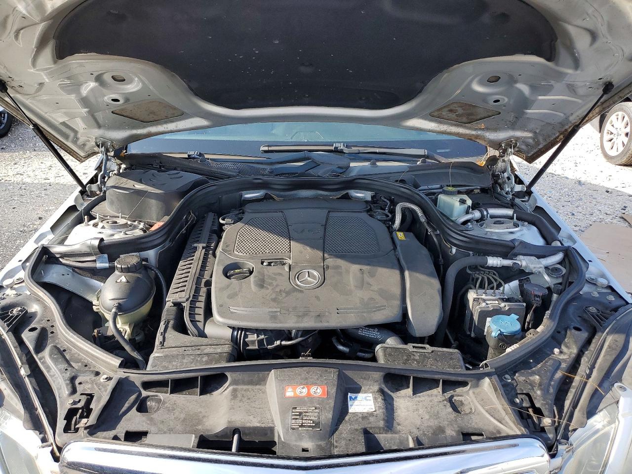2012 MERCEDES-BENZ E-CLASS