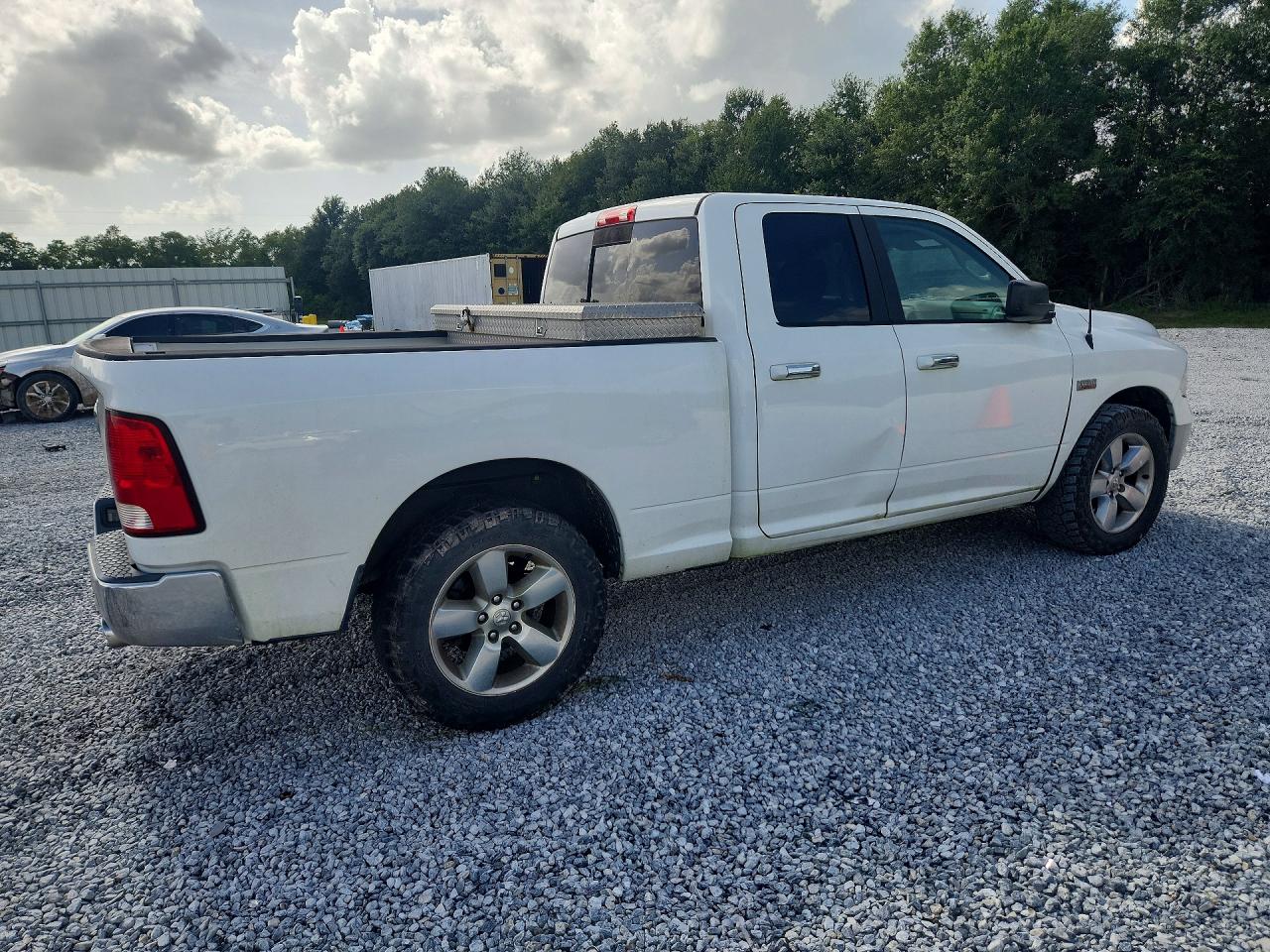2014 RAM 1500