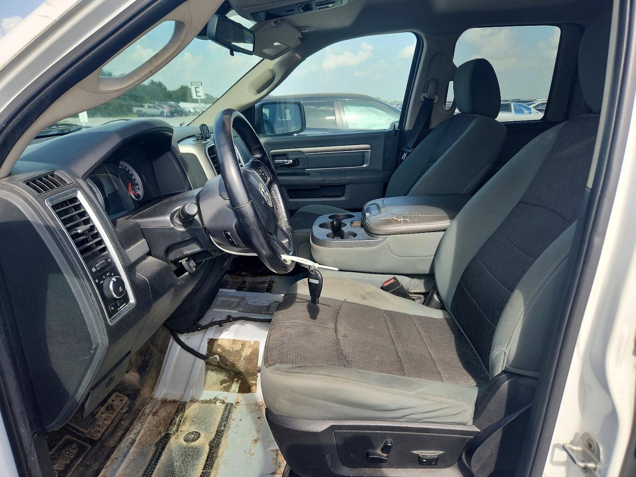 2014 RAM 1500