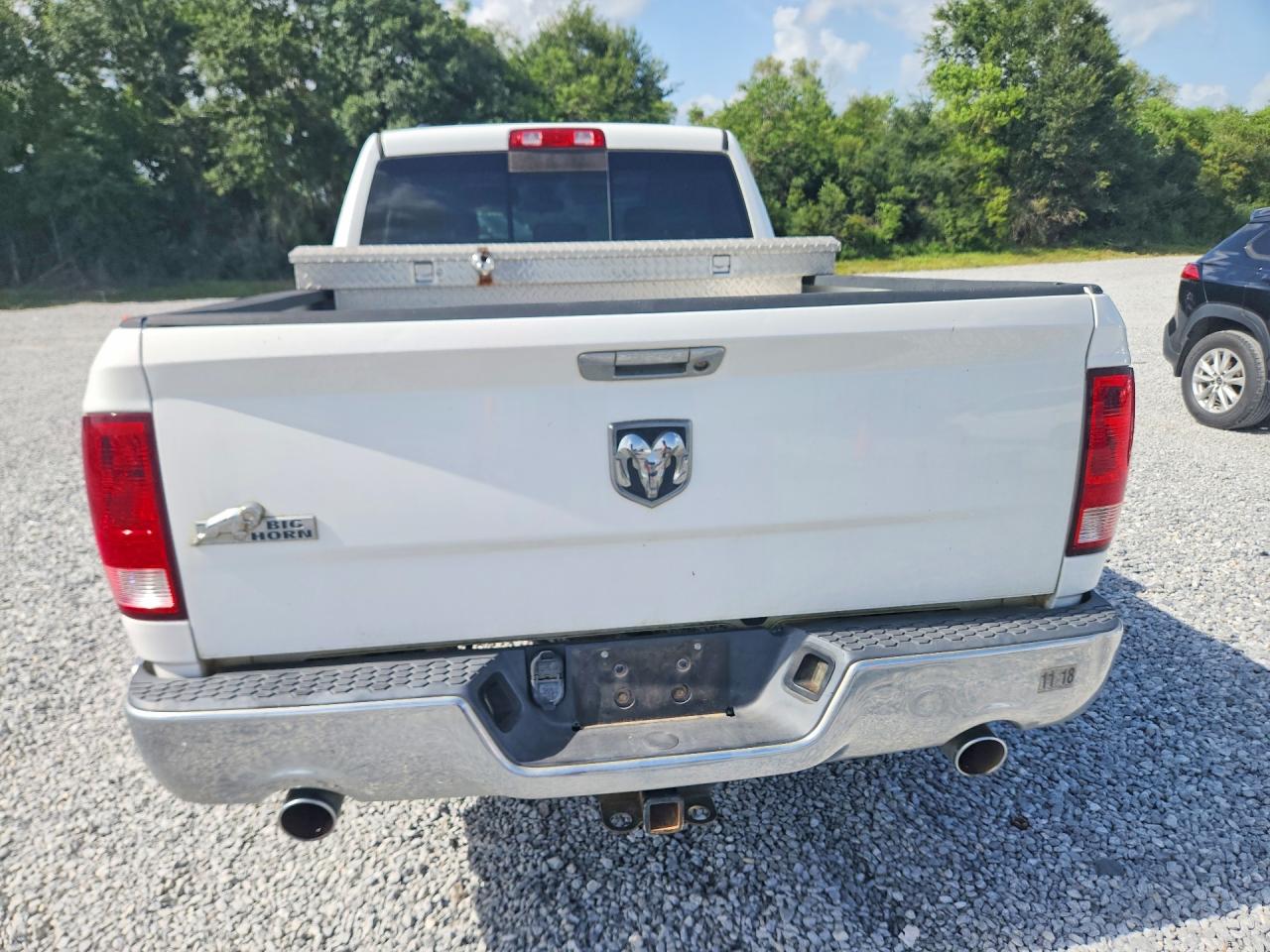 2014 RAM 1500
