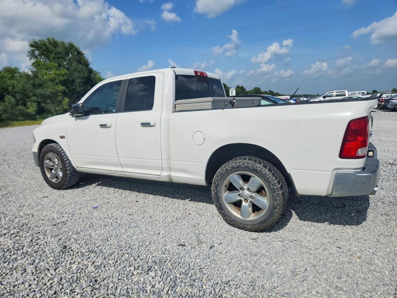 2014 RAM 1500
