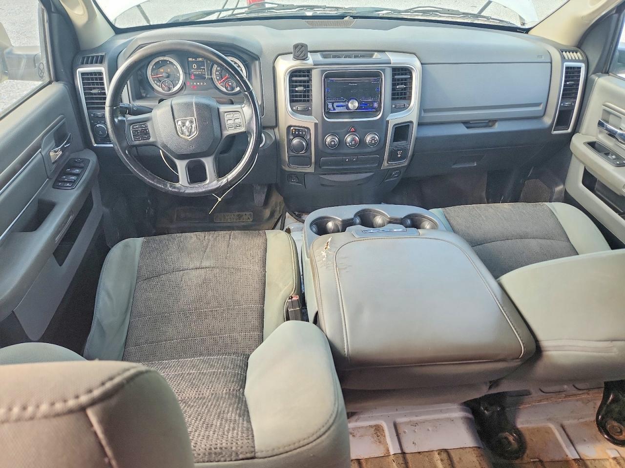2014 RAM 1500