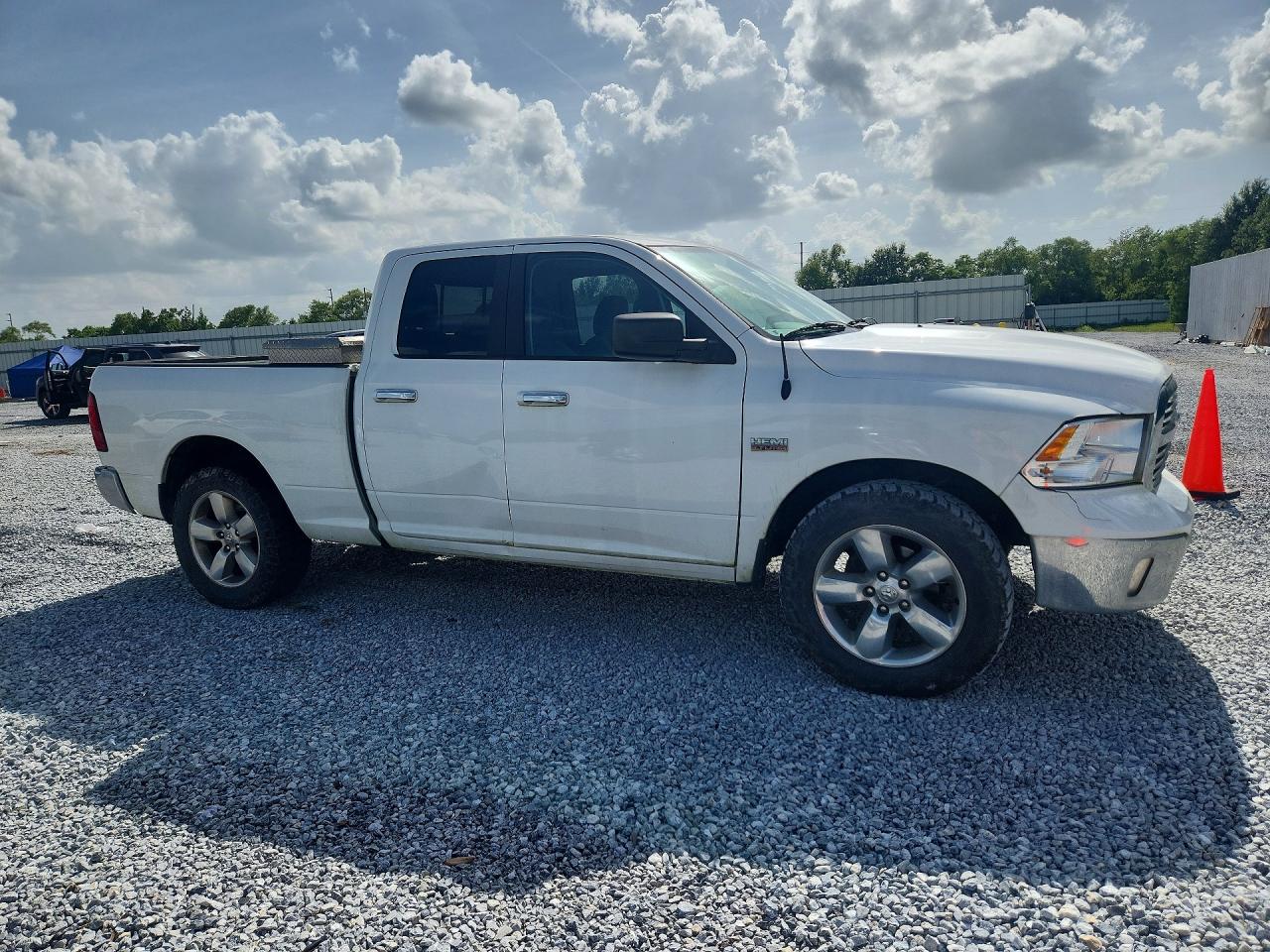 2014 RAM 1500