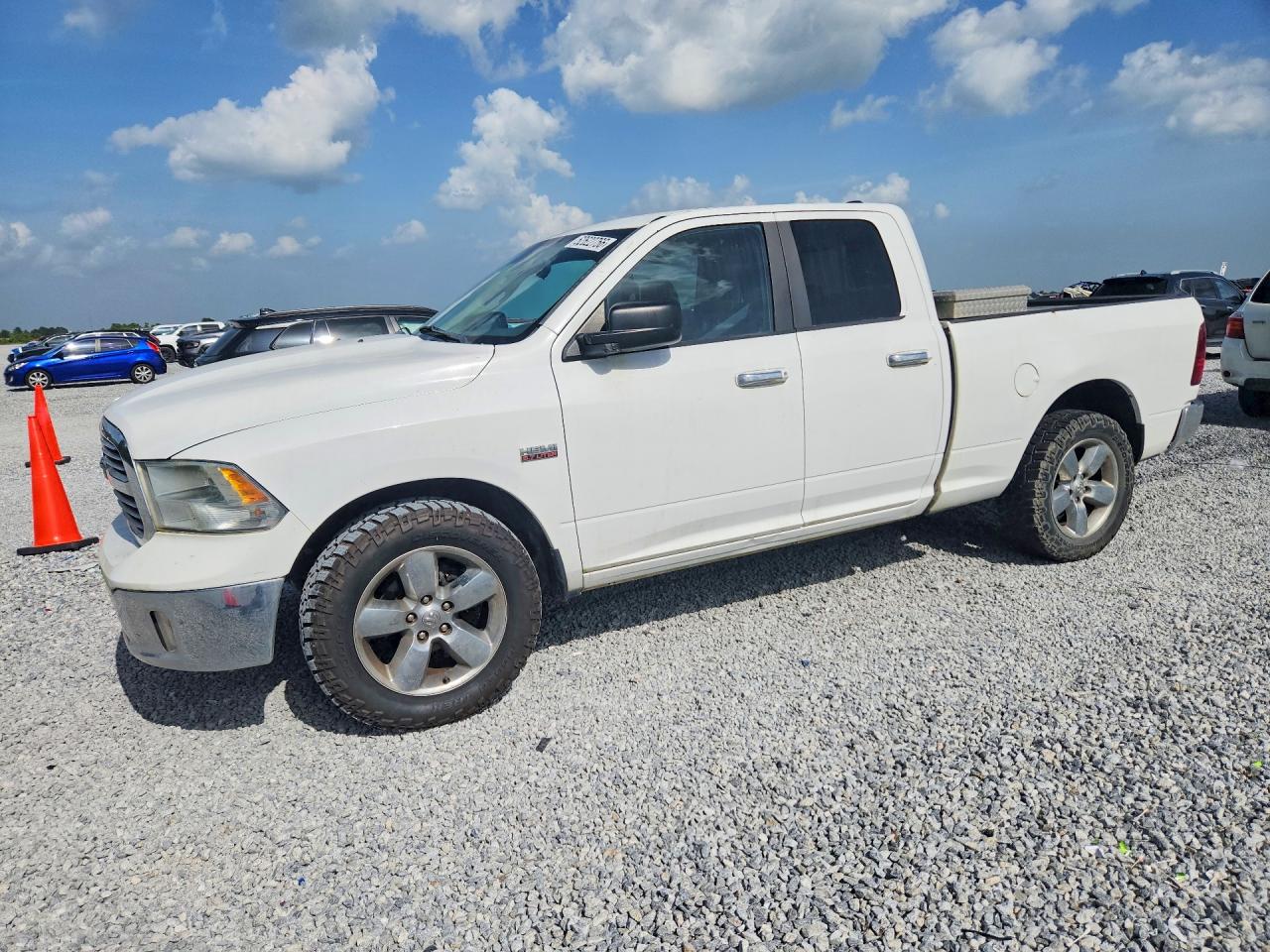 2014 RAM 1500
