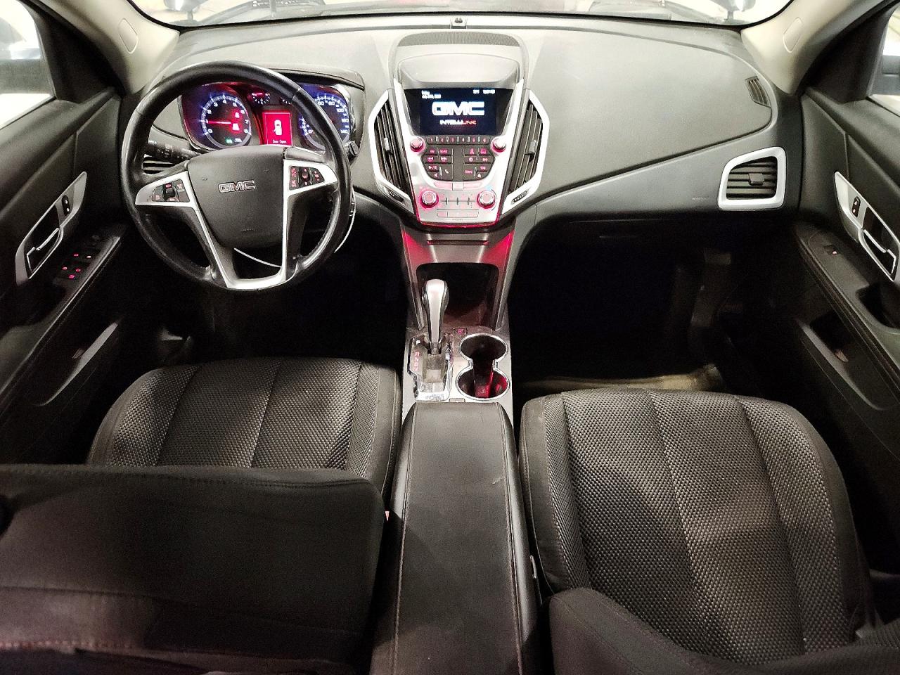 2014 GMC TERRAIN