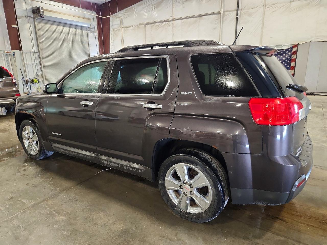 2014 GMC TERRAIN