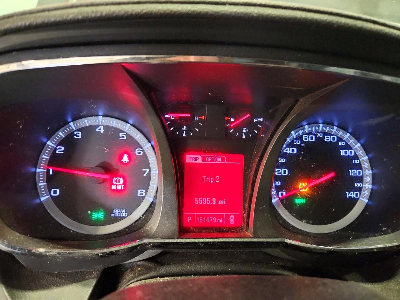 2014 GMC TERRAIN
