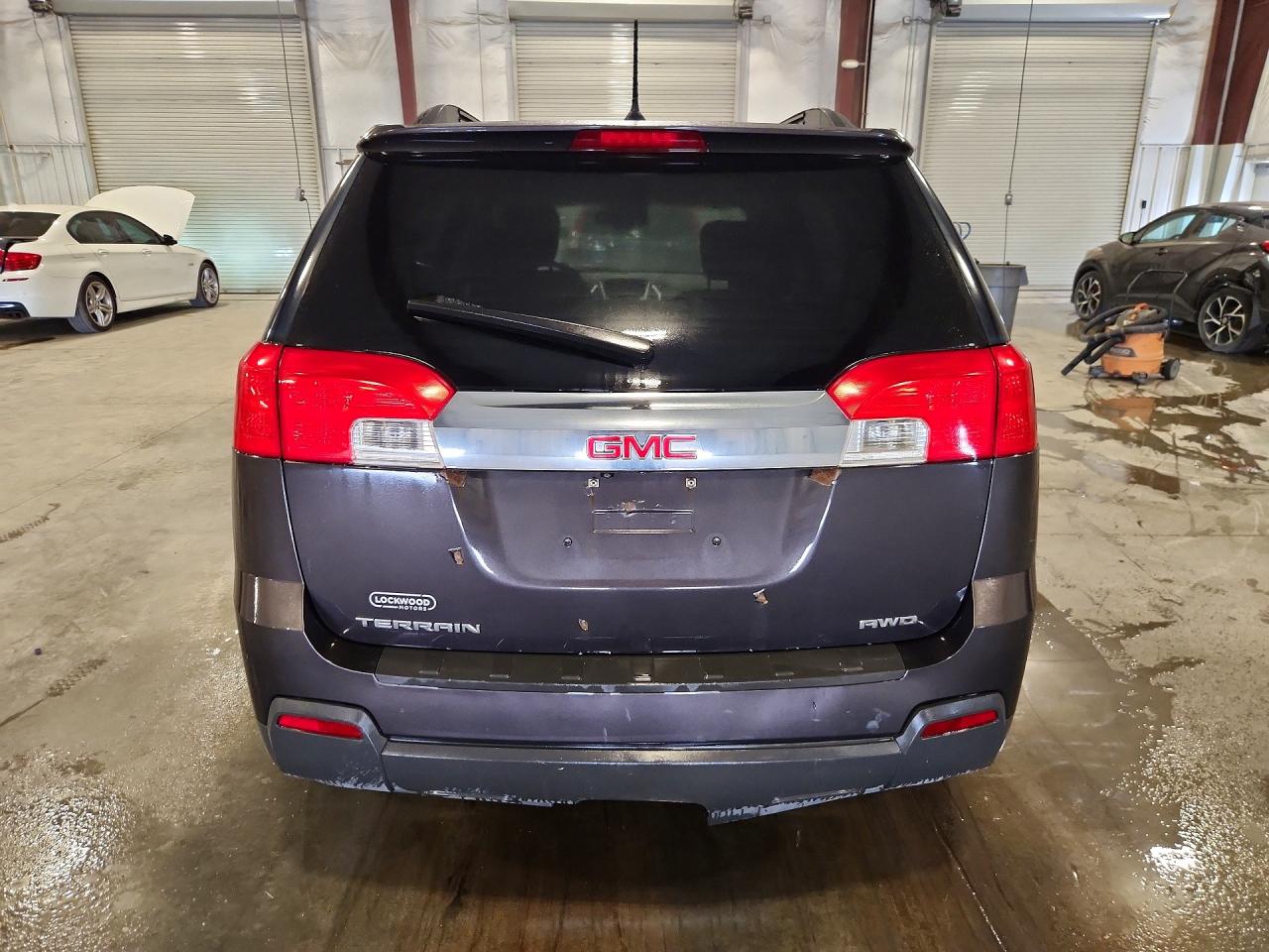 2014 GMC TERRAIN
