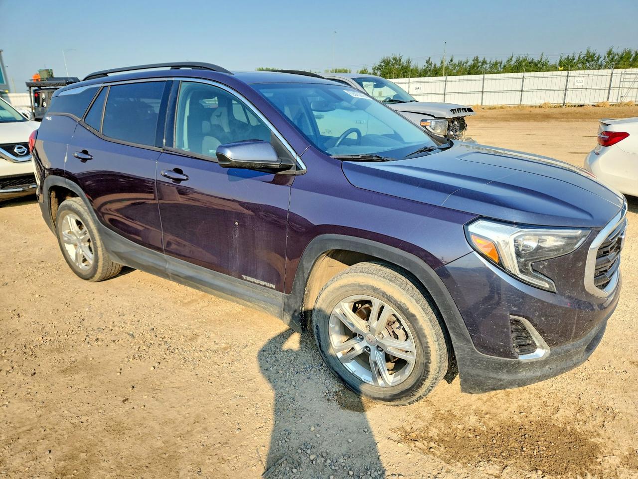 2018 GMC TERRAIN
