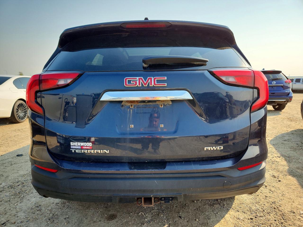 2018 GMC TERRAIN
