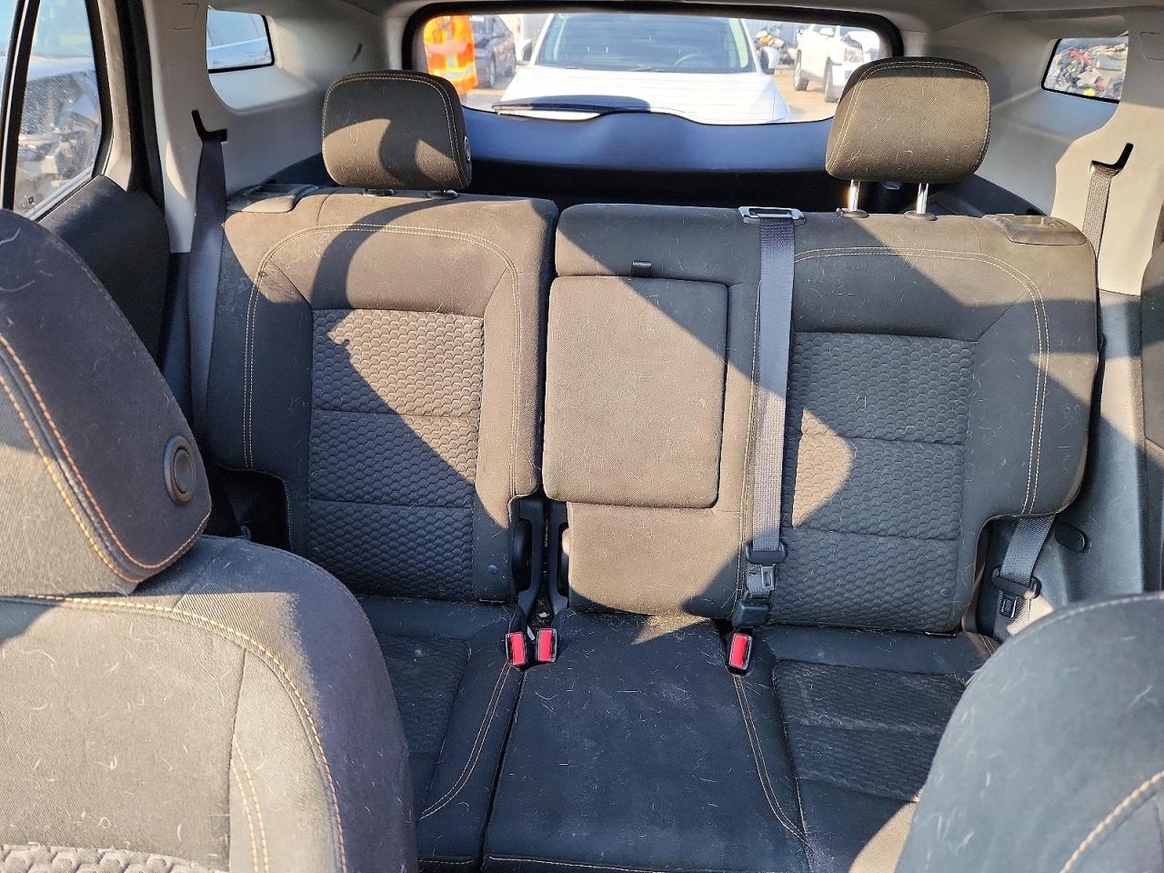 2018 GMC TERRAIN