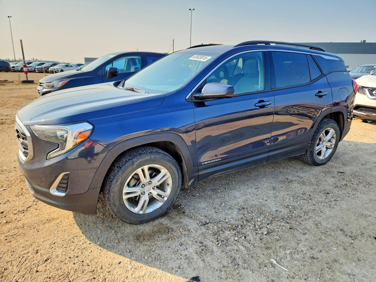 2018 GMC TERRAIN