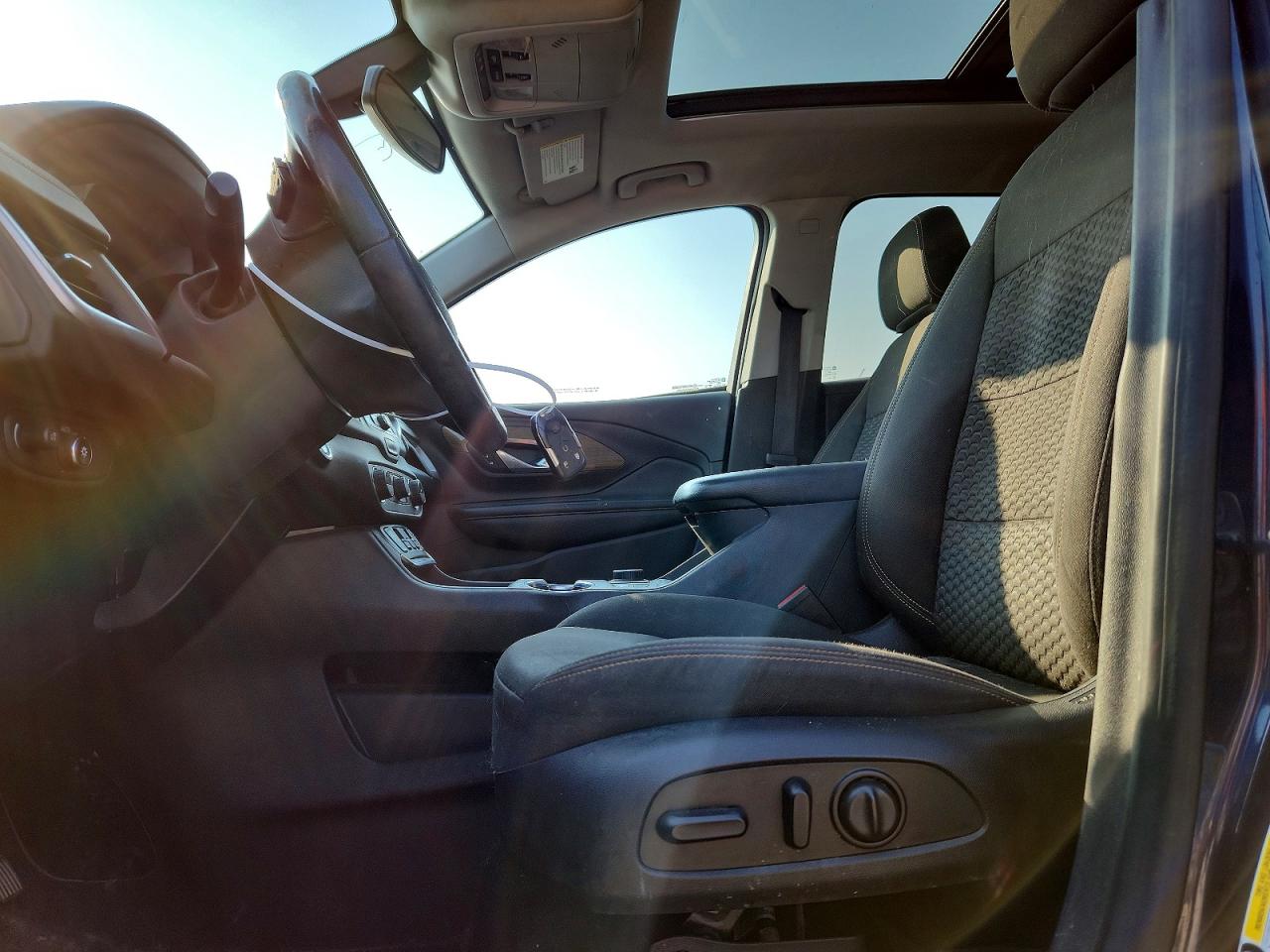 2018 GMC TERRAIN