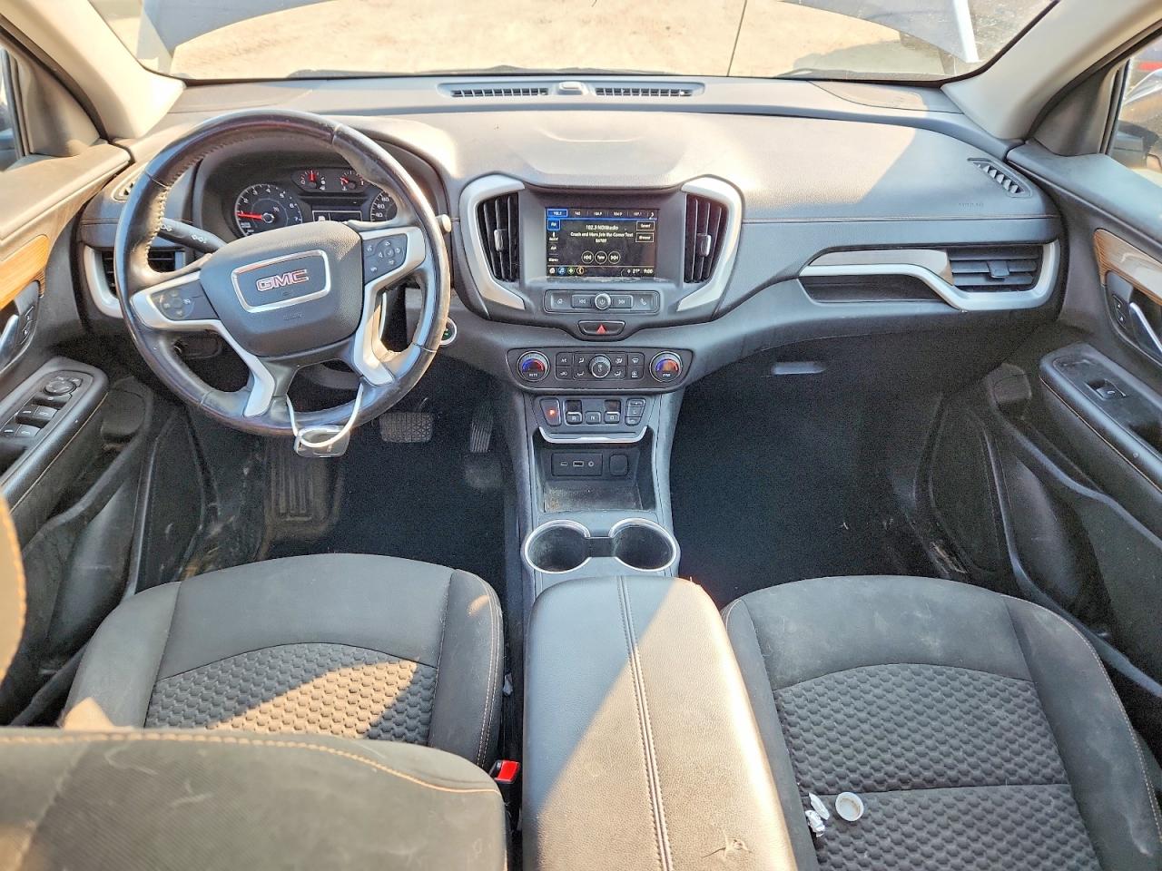 2018 GMC TERRAIN