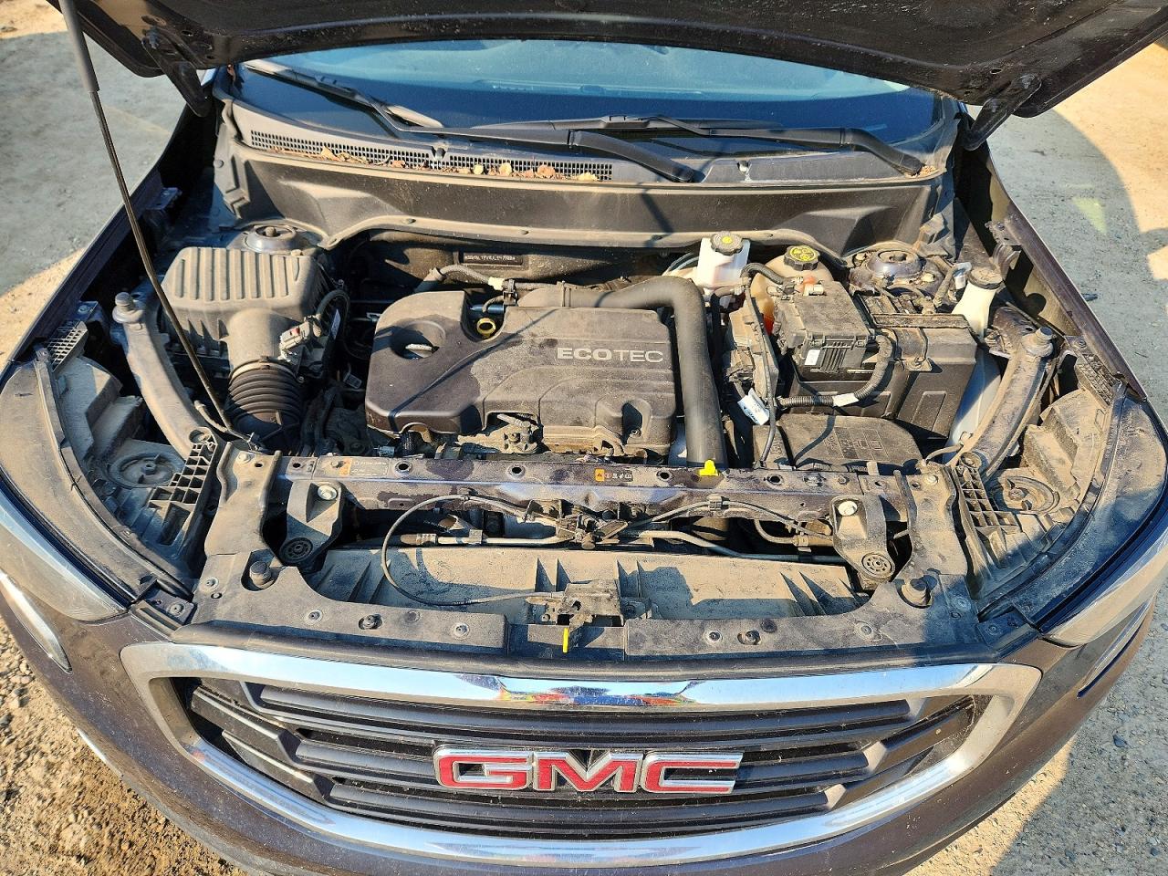 2018 GMC TERRAIN