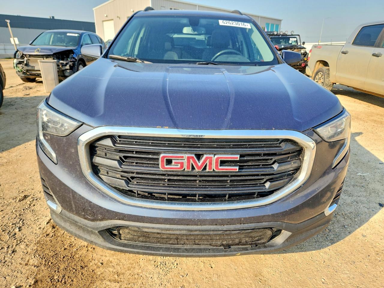 2018 GMC TERRAIN