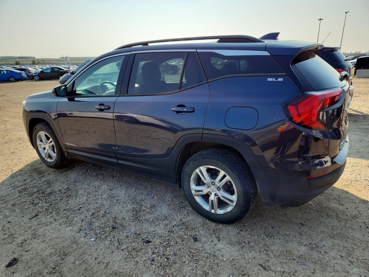 2018 GMC TERRAIN